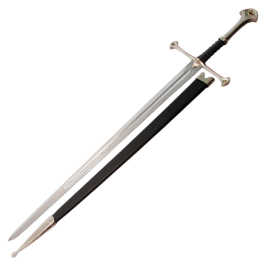 Aragorn Anduril Sword with Scabbard