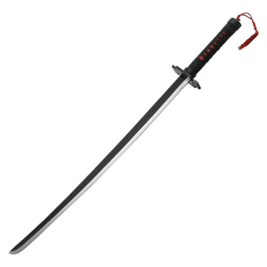 Ichigo Tensa Zangetsu Sword Wooden Edition