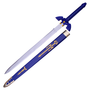 Link Master Sword with Scabbard