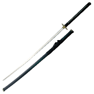 Sephiroth Masamune Sword with Scabbard