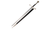 Aragorn Anduril Sword with Scabbard