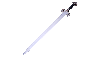 Eowyn Sword Dark Edition