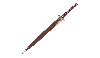 Sting Sword Gold Edition with Scabbard