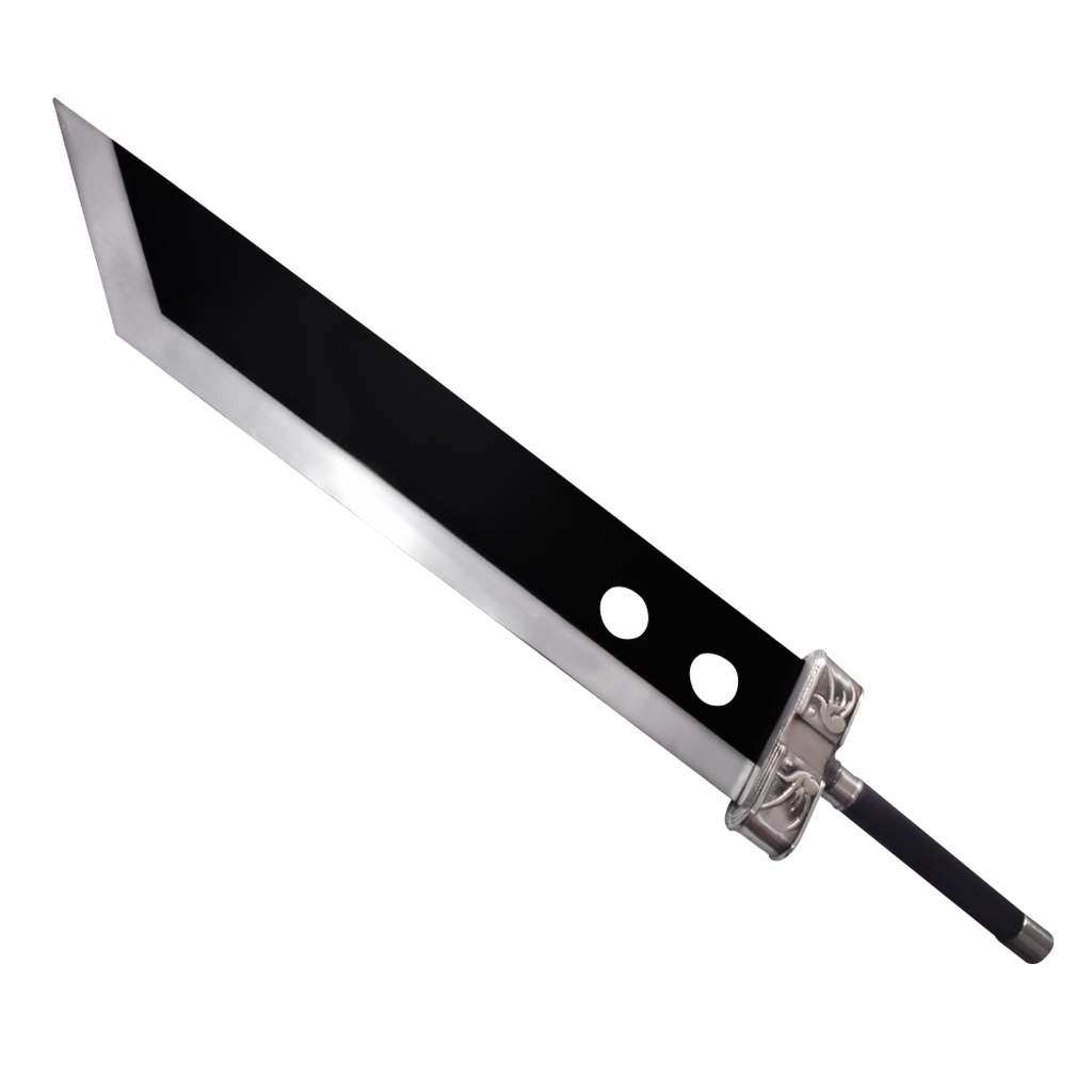 Berserk Guts Dragon Slayer Sword Massive Black Edition