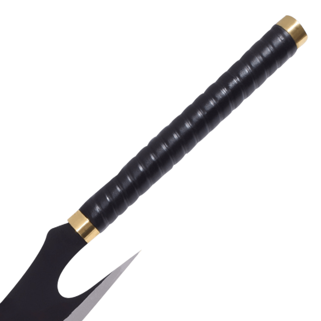 Ichigo Fullbring Sword Full Tang Construction