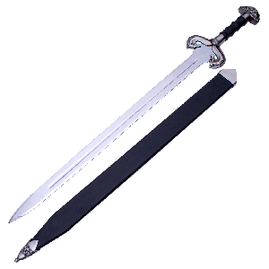 Eowyn Sword Dark Edition with Scabbard