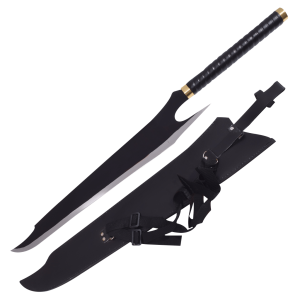Ichigo Fullbring Sword with Sheath