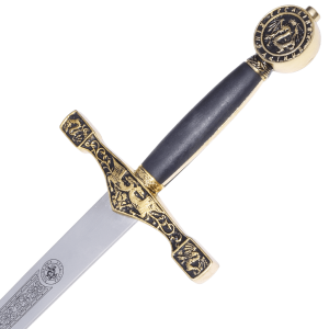 King Arthur Excalibur Sword in the Stone