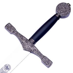 King Arthur Excalibur Sword in the Stone Antique