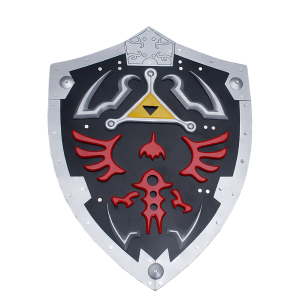 Link Hylian Shield Dark Edition