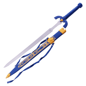 Link Master Sword with Curved Guard