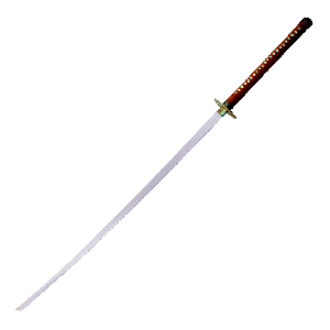 Sephiroth Masamune Sword 68" Orange 