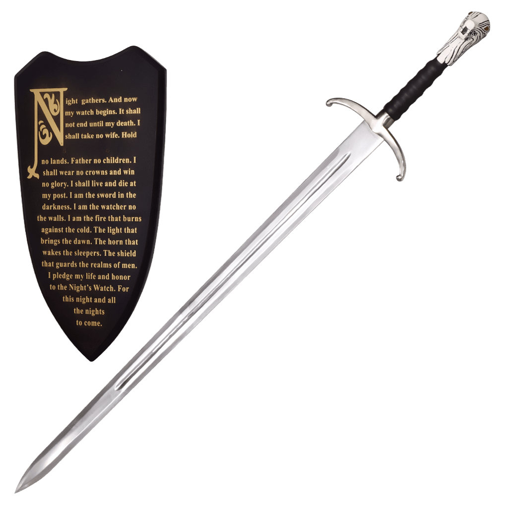 Jon Snow Longclaw Sword Collectors Edition