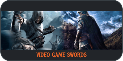 Video Games Swords