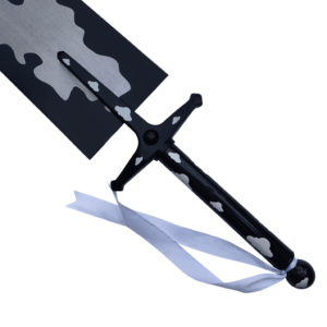 Black Clover Asta Demon Slayer Sword - Image 3