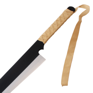 Ichigo Zangetsu Sword Wooden Edition - Image 3