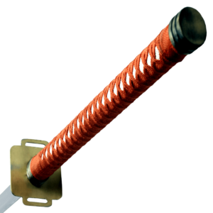 Sephiroth Masamune Sword 68" Orange - Image 3
