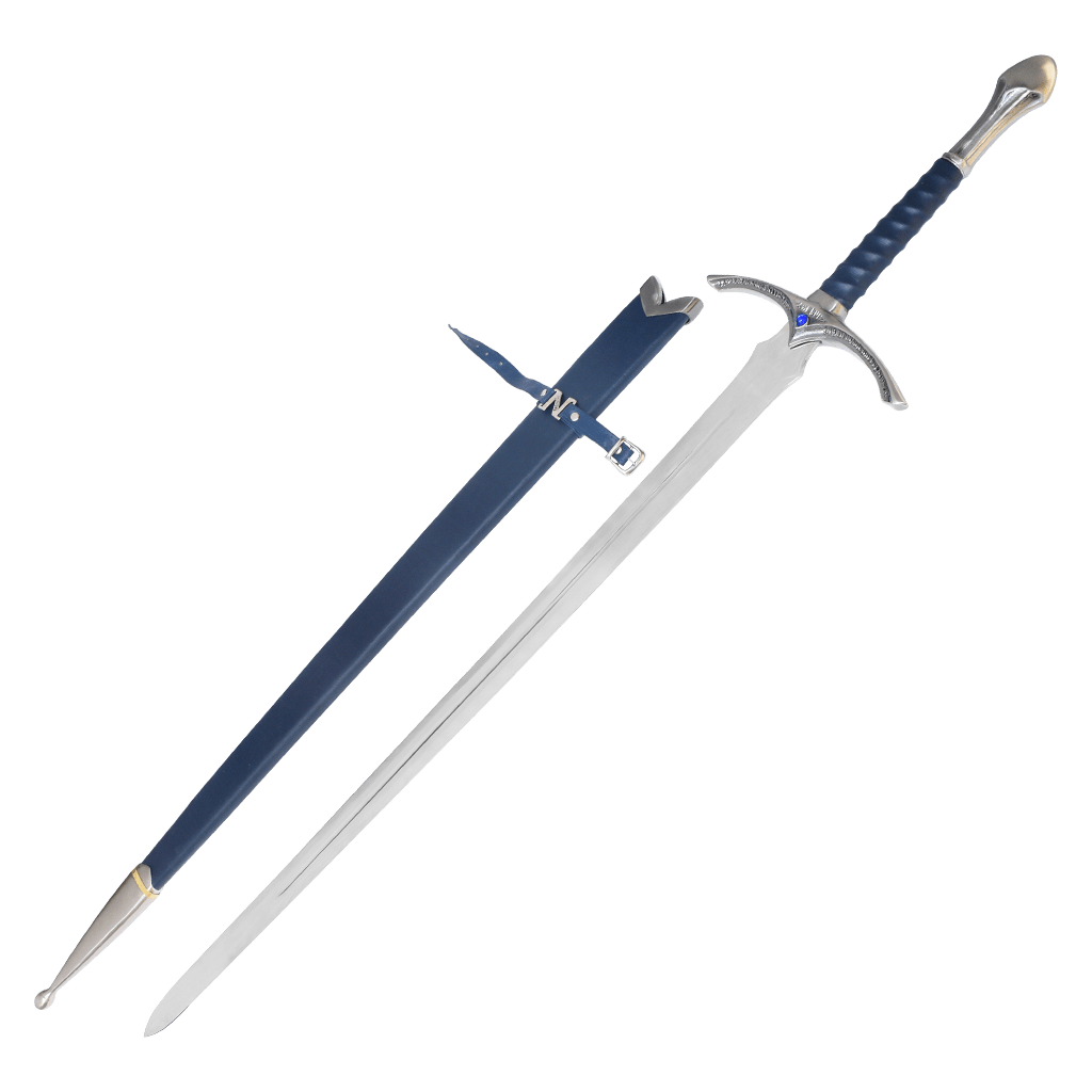Glamdring Sword of Gandalf Life-Size Replica (3 Variants)