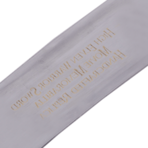 High Elven Warrior Sword - Image 5