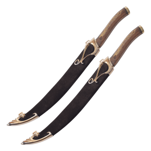 Legolas Daggers with Scabbard
