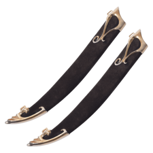Legolas Daggers Scabbards