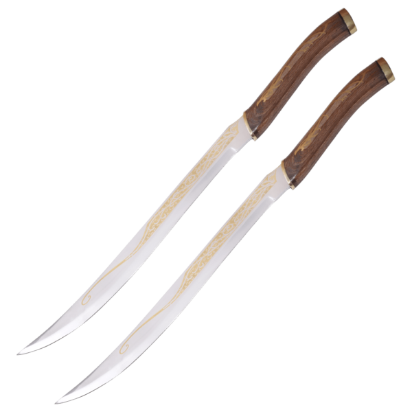 Legolas Daggers Pair life-size Replica Legolas Daggers Pair life-size Replica