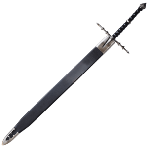 Nazgul Sword of Ringswraiths with Scabbard