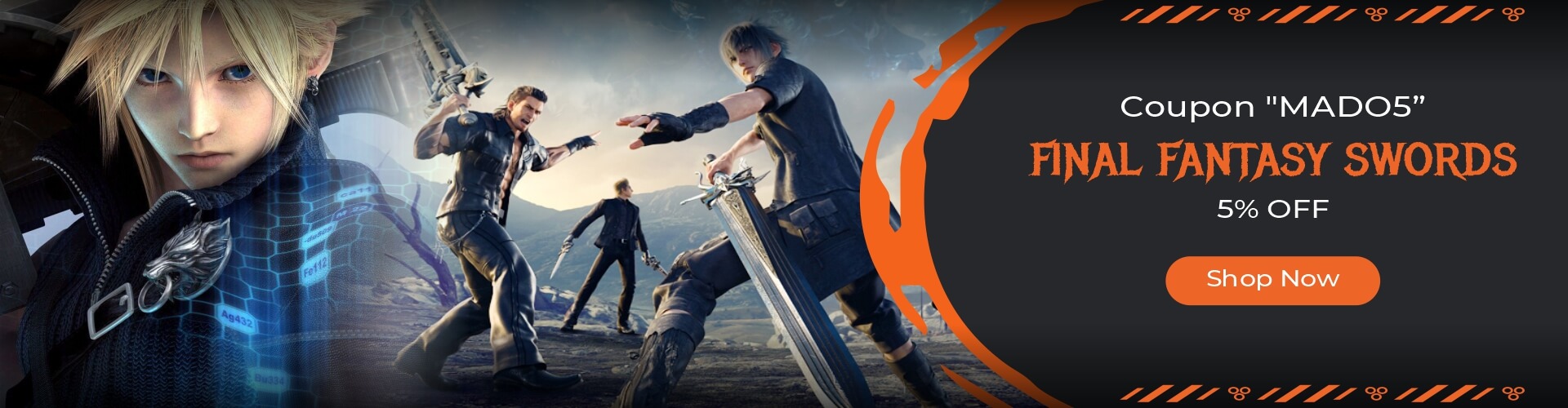 Final Fantasy Swords