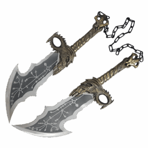Kratos Blades of Chaos
