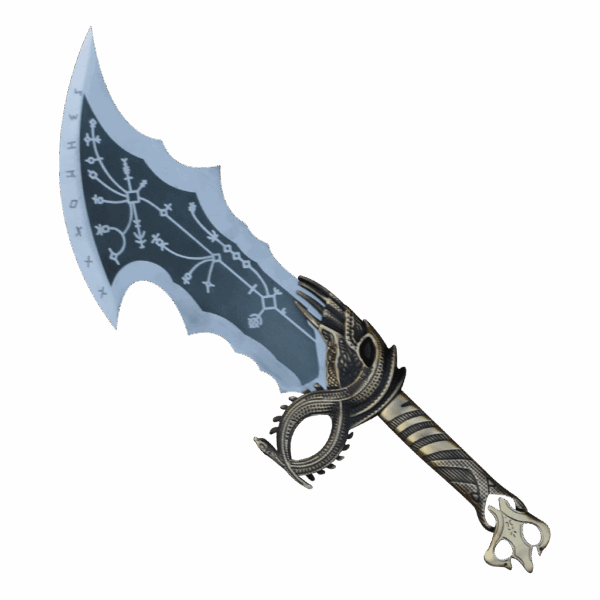 Kratos Blades of Chaos Classic