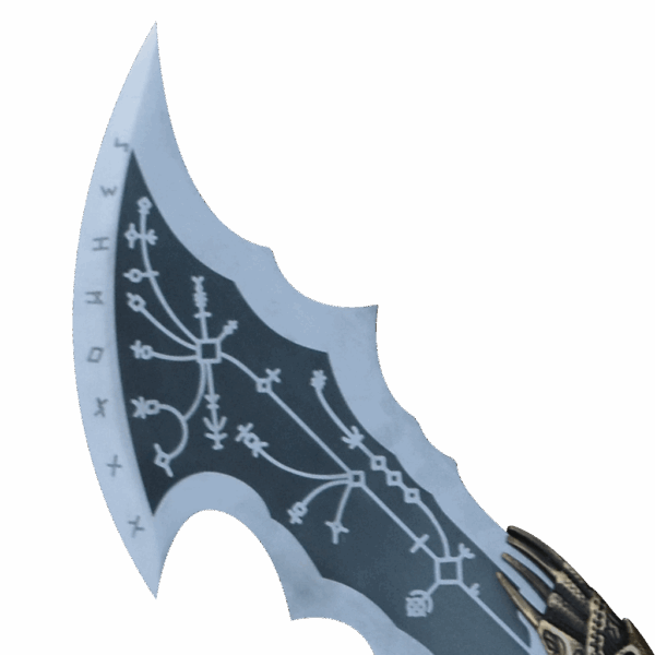Kratos Blades of Chaos Classic