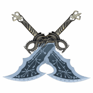 Kratos Blades of Chaos Classic