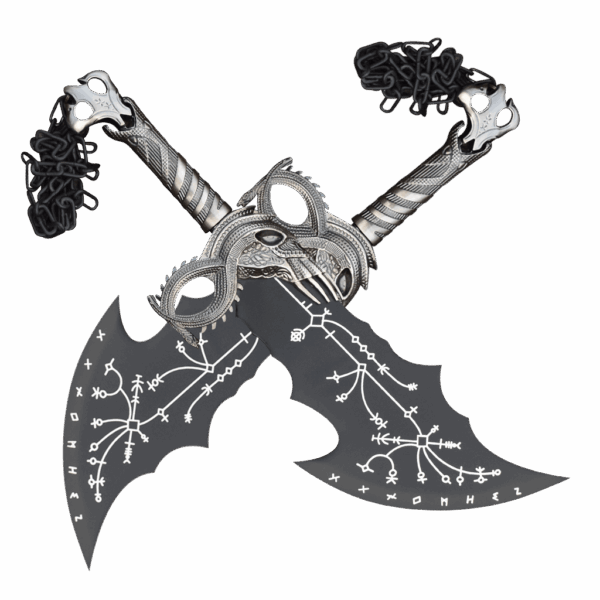 Kratos Blades of Chaos Dark