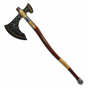 Kratos Leviathan Axe