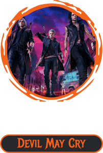 devil may cry swords
