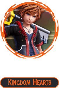 kingdom hearts keyblades