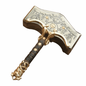 Thor Mjolnir Hammer