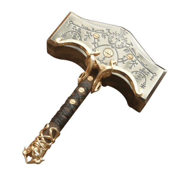 Thor Mjolnir Hammer Thor Mjolnir Hammer