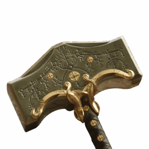 Thor Mjolnir Hammer Head