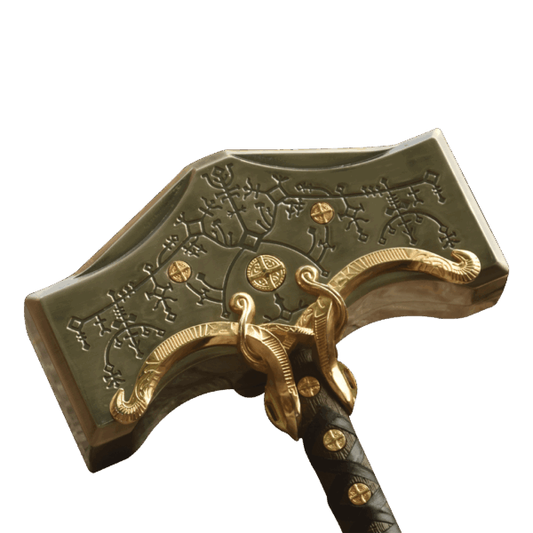 Thor Mjolnir Hammer Head