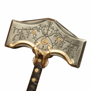 Thor Mjolnir Hammer Head