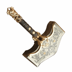 Thor Mjolnir Hammer