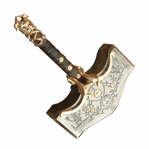Thor Mjolnir Hammer