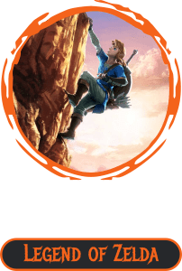 legend of zelda swords & shields