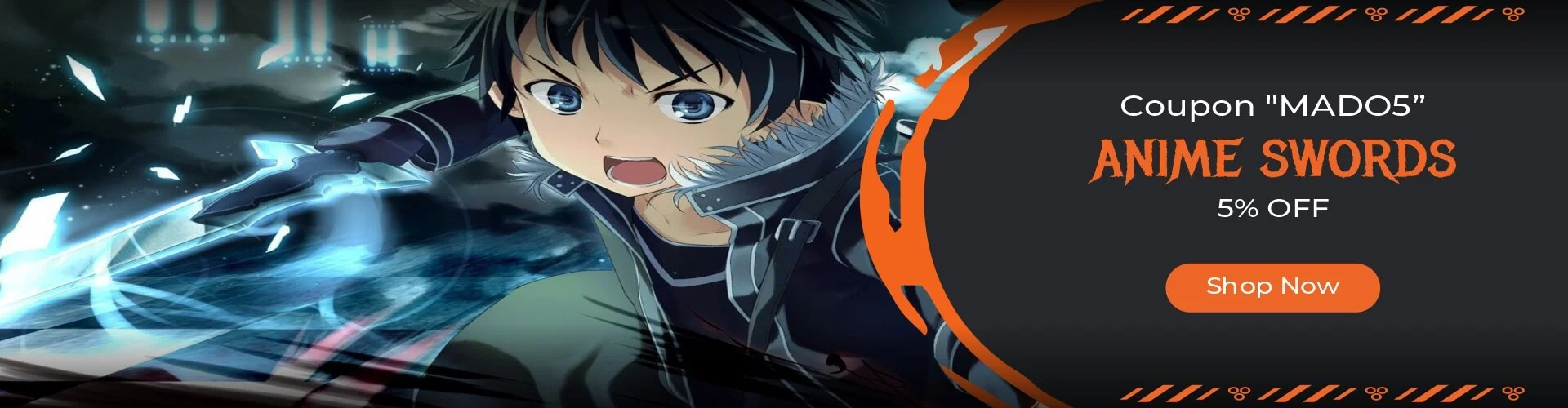 Anime Swords